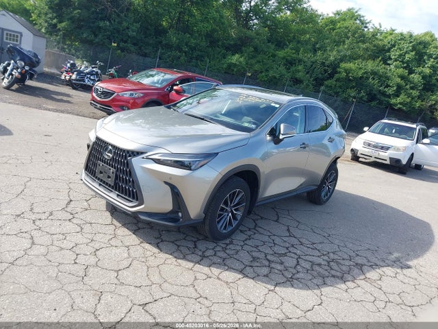 Lexus NX Premium