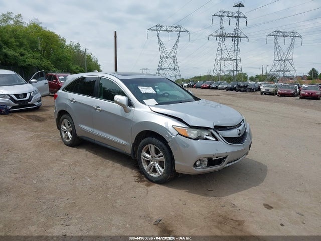 Salvage Acura RDX Image