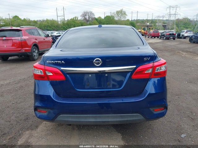 Nissan Sentra Sv