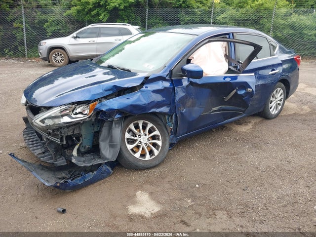 Nissan Sentra Sv