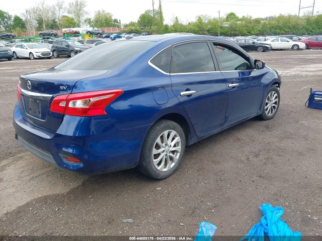 Nissan Sentra Sv