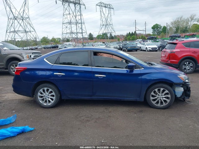Nissan Sentra Sv