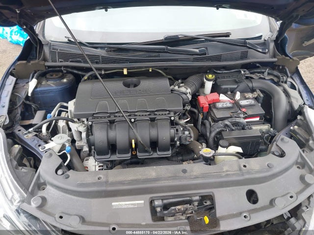 Nissan Sentra Sv