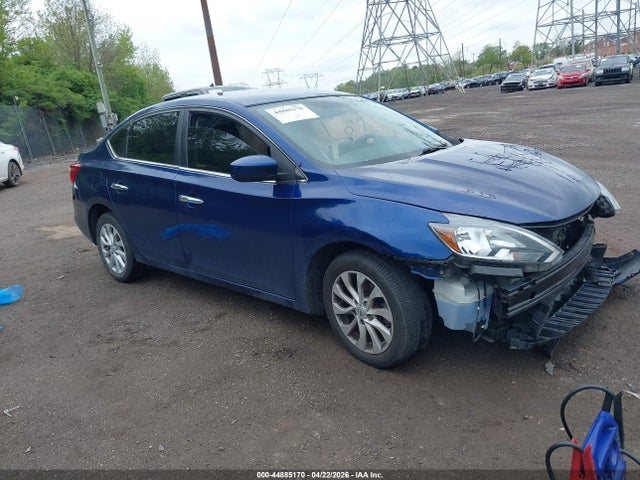 Nissan Sentra Sv