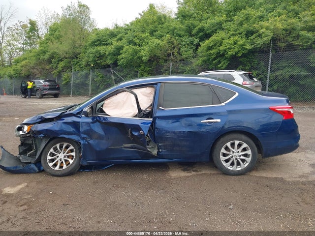 Nissan Sentra Sv