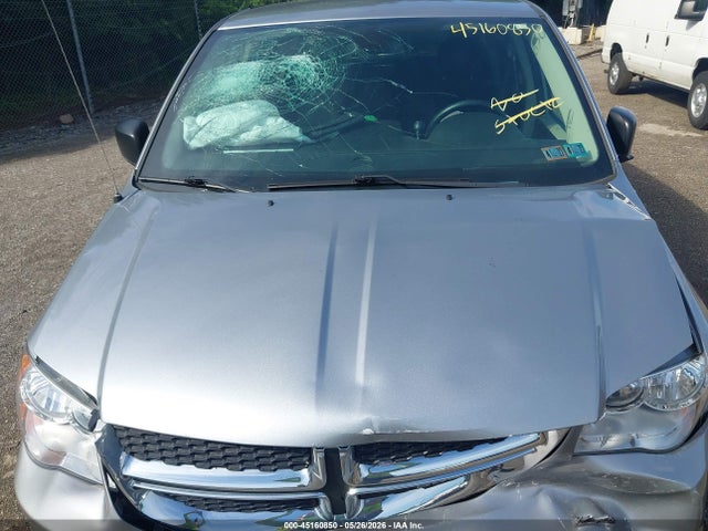 Dodge Grand Caravan Se