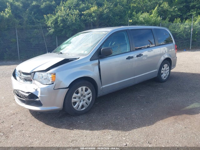 Dodge Grand Caravan Se