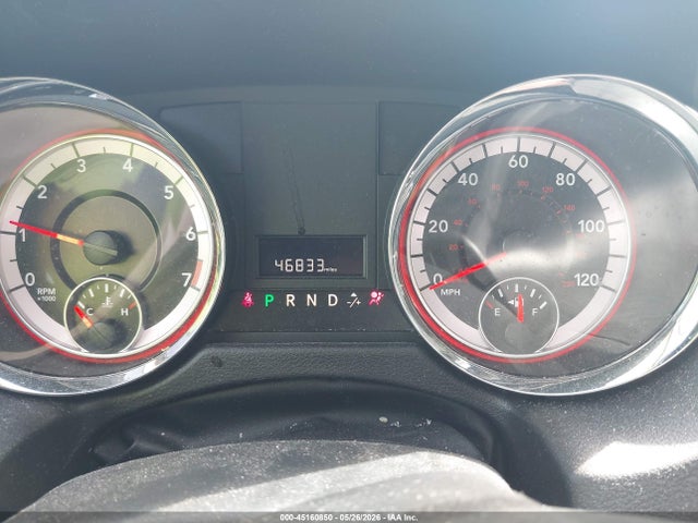 Dodge Grand Caravan Se