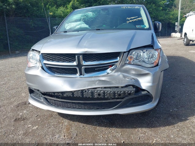 Dodge Grand Caravan Se