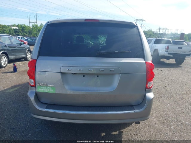 Dodge Grand Caravan Se