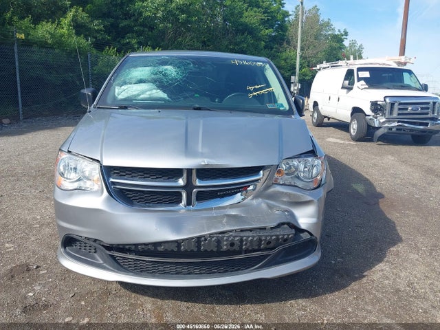 Dodge Grand Caravan Se