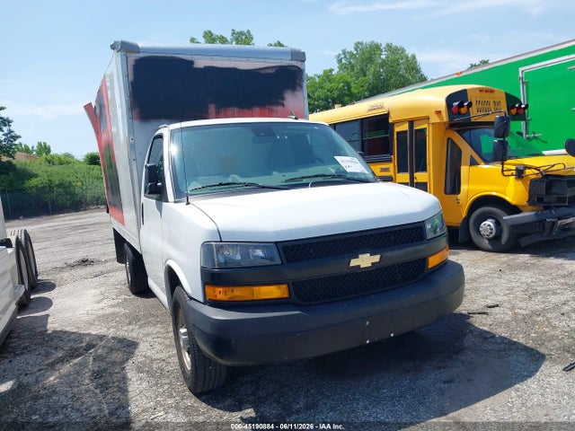 Chevrolet Express Work Van