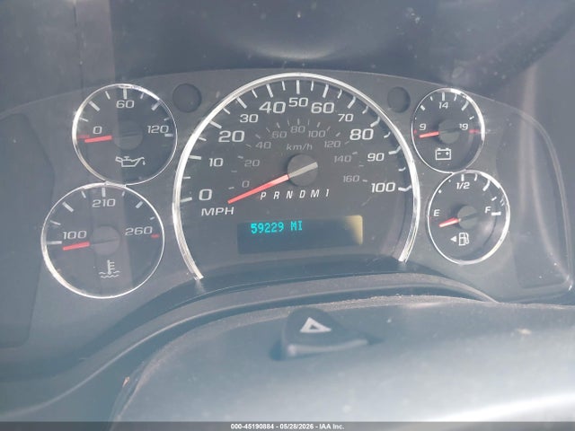 Chevrolet Express Work Van