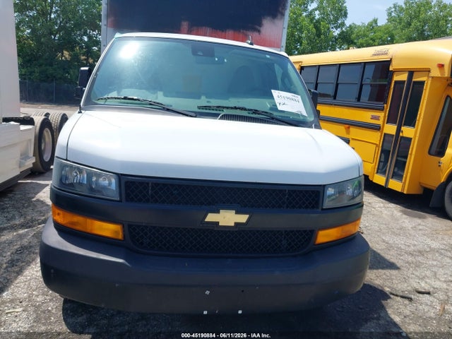 Chevrolet Express Work Van