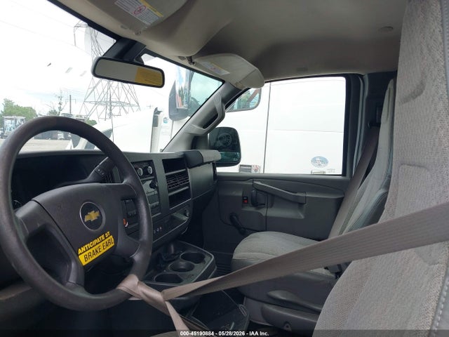 Chevrolet Express Work Van
