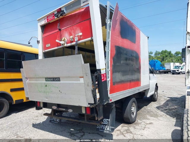 Chevrolet Express Work Van
