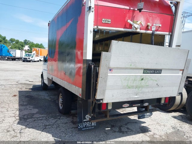 Chevrolet Express Work Van