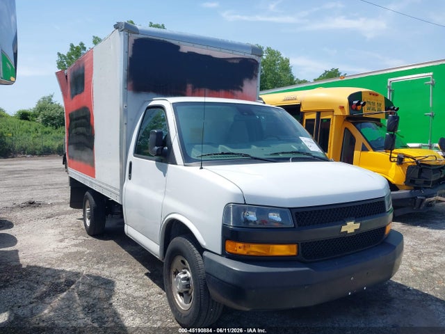 Chevrolet Express Work Van