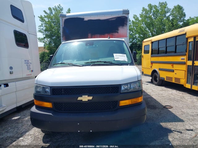 Chevrolet Express Work Van