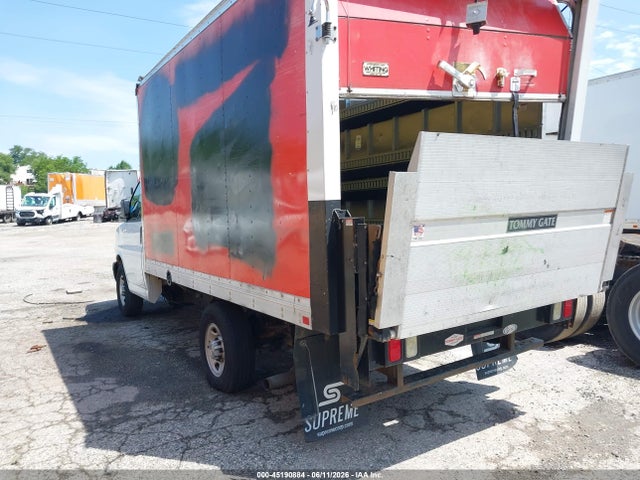 Chevrolet Express Work Van