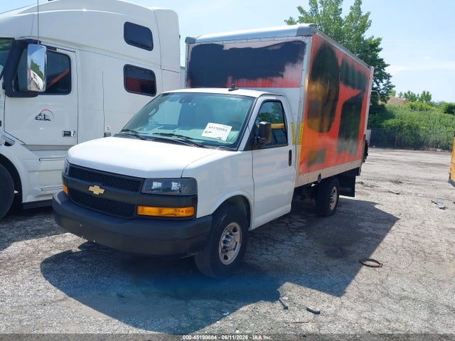 Chevrolet Express Work Van