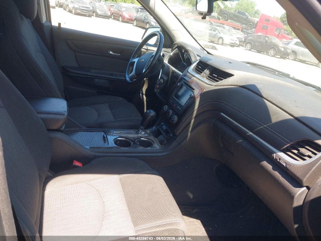Chevrolet Traverse 1lt