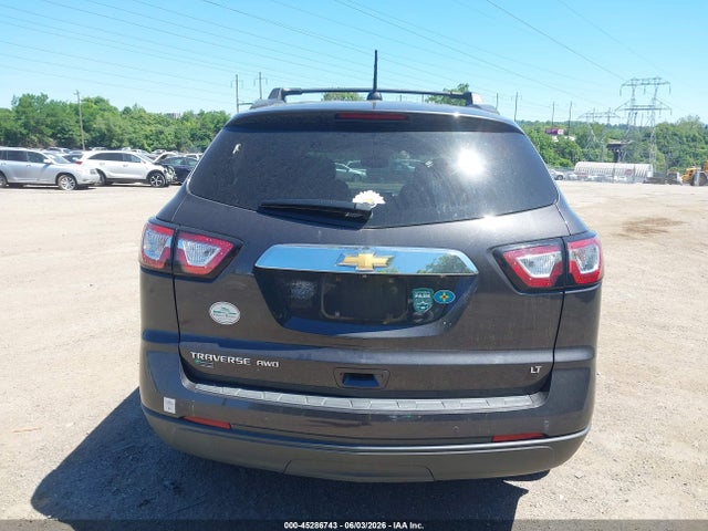 Chevrolet Traverse 1lt