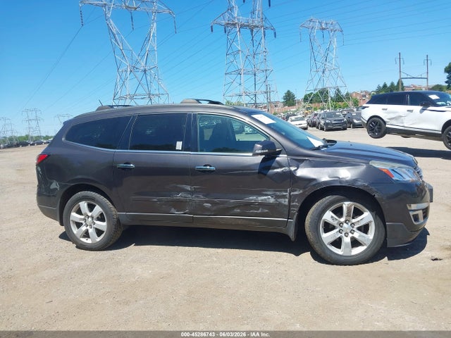 Chevrolet Traverse 1lt