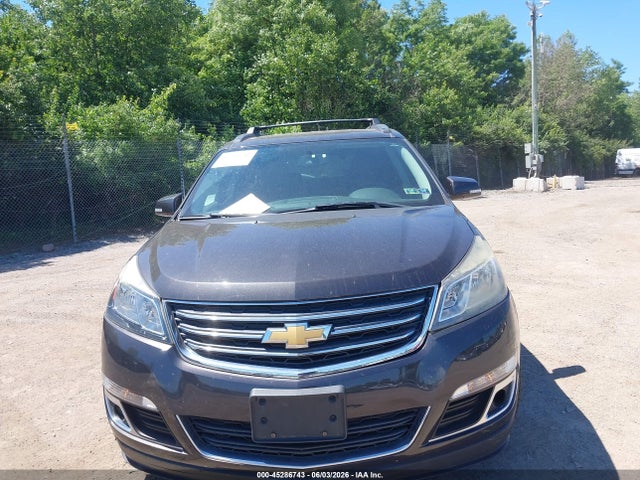 Chevrolet Traverse 1lt