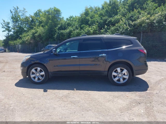 Chevrolet Traverse 1lt