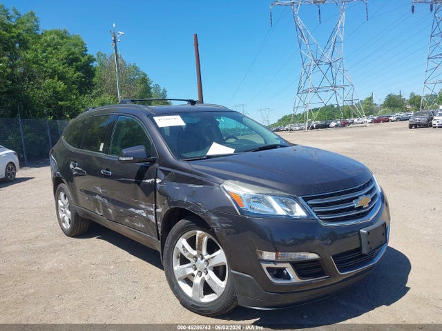 Chevrolet Traverse 1lt