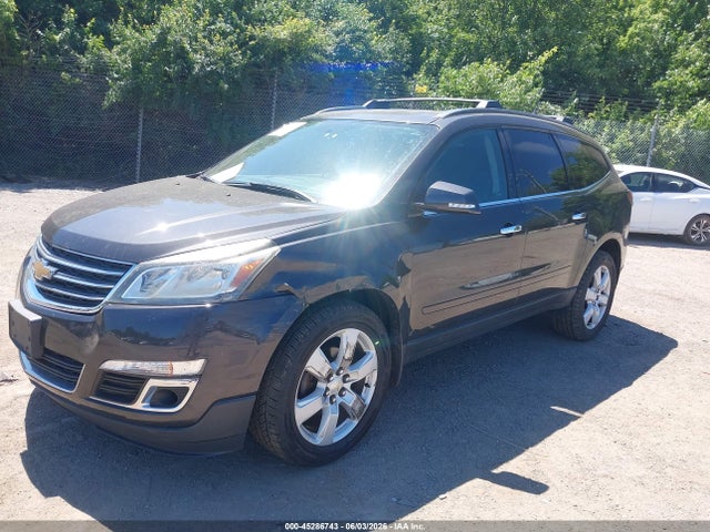 Chevrolet Traverse 1lt