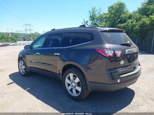 Chevrolet Traverse 1lt