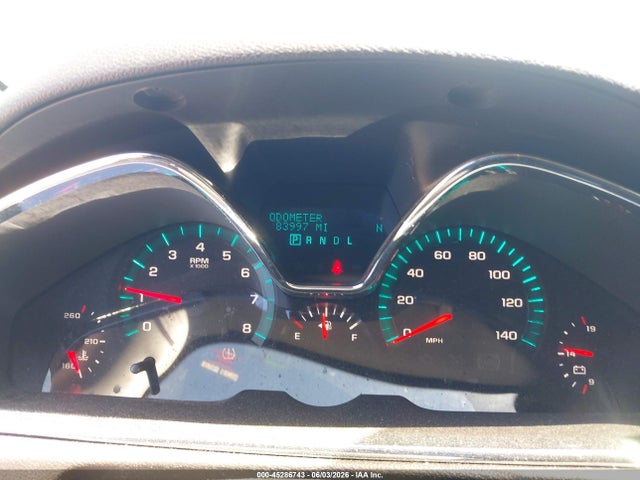 Chevrolet Traverse 1lt