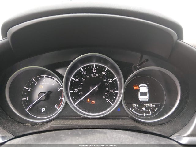 Mazda Mazda6 Touring