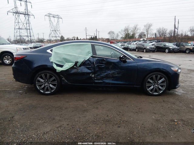 Mazda Mazda6 Touring