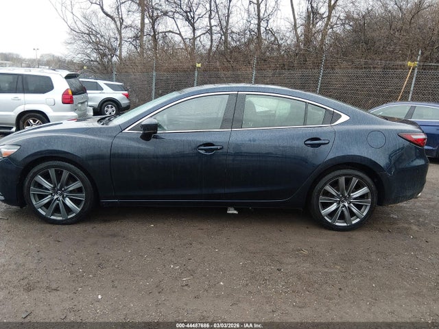 Mazda Mazda6 Touring