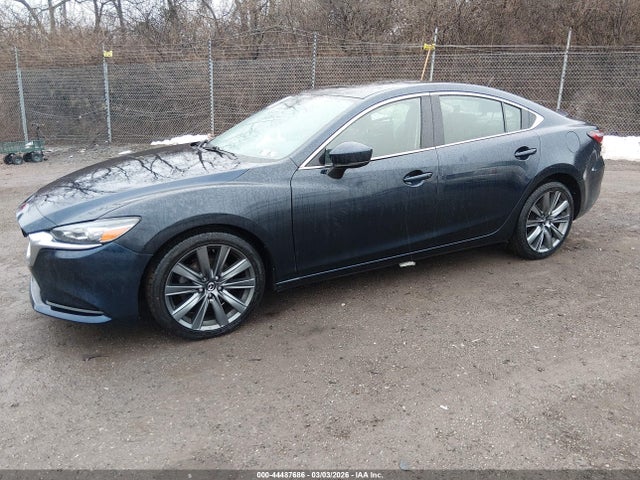 Mazda Mazda6 Touring
