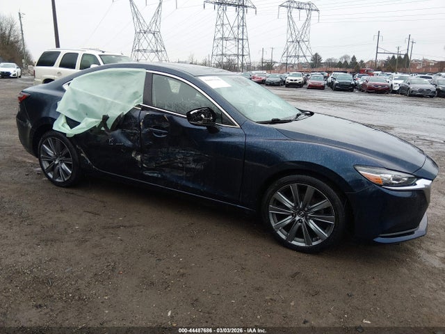Salvage Mazda Mazda6 Image