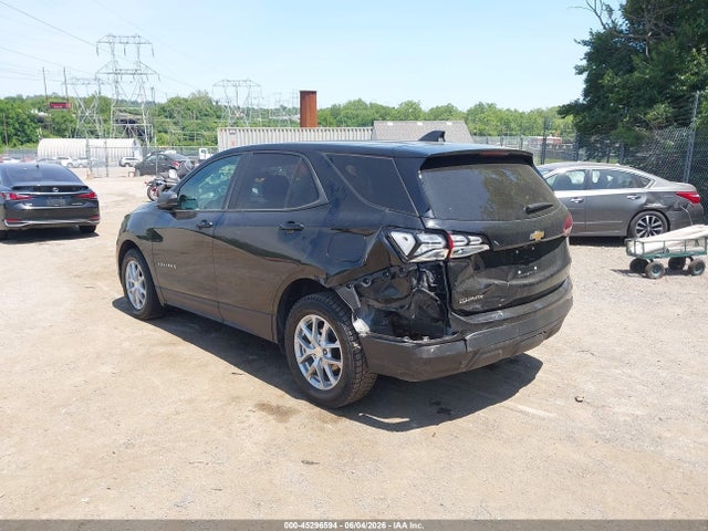 Chevrolet Equinox Awd Ls
