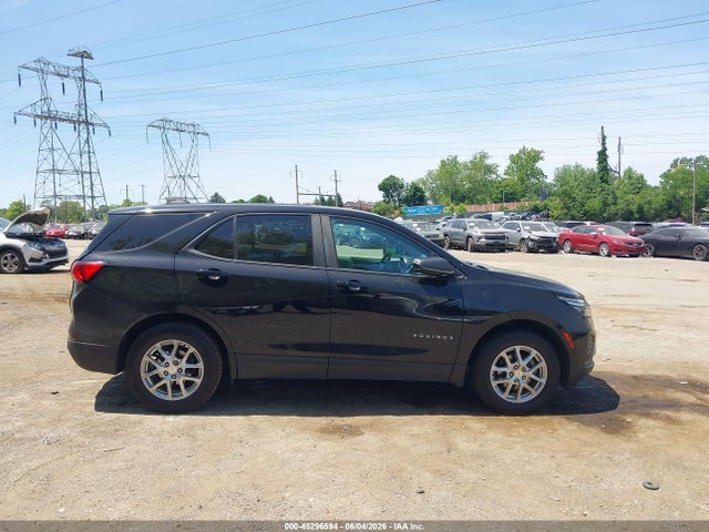 Chevrolet Equinox Awd Ls