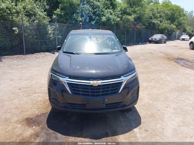 Chevrolet Equinox Awd Ls