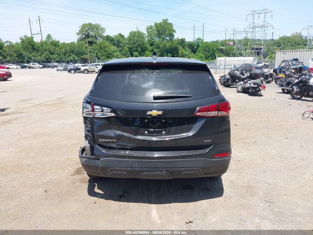 Chevrolet Equinox Awd Ls