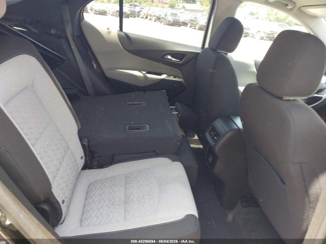 Chevrolet Equinox Awd Ls