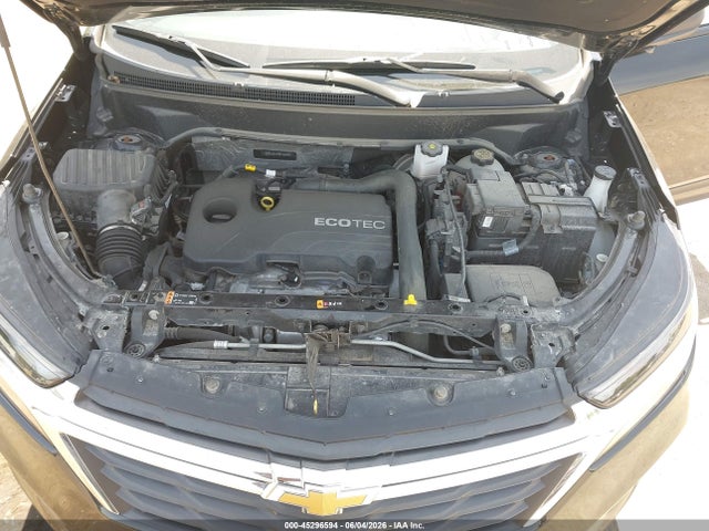 Chevrolet Equinox Awd Ls
