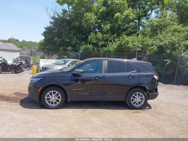 Chevrolet Equinox Awd Ls