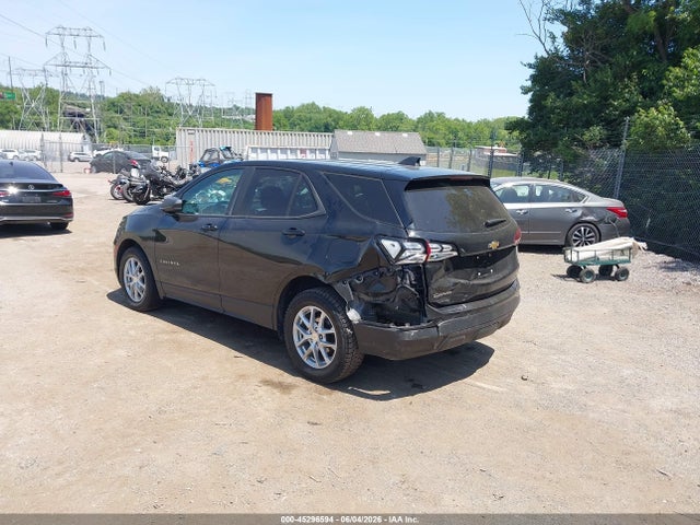 Chevrolet Equinox Awd Ls