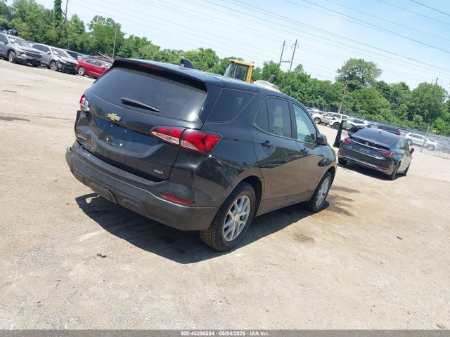 Chevrolet Equinox Awd Ls