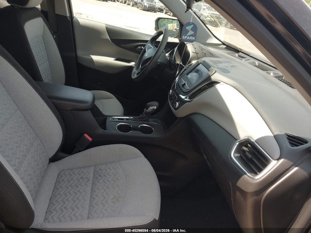 Chevrolet Equinox Awd Ls