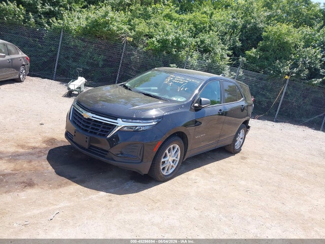 Chevrolet Equinox Awd Ls